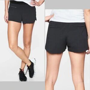 Athleta MOD Trekkie Short 3" NWOT